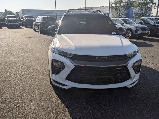 used 2021 Chevrolet TrailBlazer car, priced at $19,400