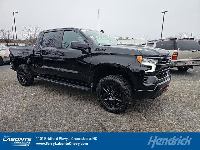 used 2024 Chevrolet Silverado 1500 car, priced at $54,900