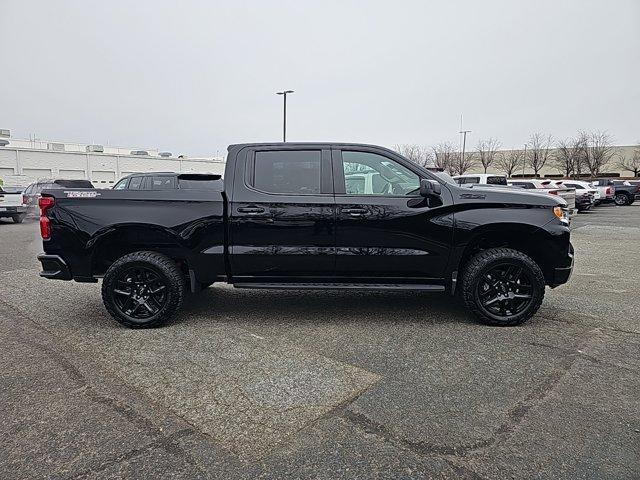 used 2024 Chevrolet Silverado 1500 car, priced at $54,900