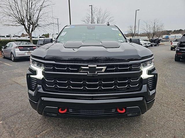 used 2024 Chevrolet Silverado 1500 car, priced at $54,900