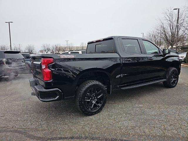 used 2024 Chevrolet Silverado 1500 car, priced at $54,900