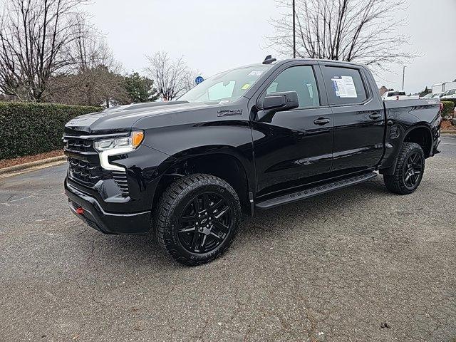 used 2024 Chevrolet Silverado 1500 car, priced at $54,900