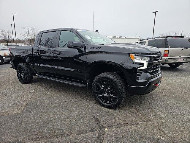 used 2024 Chevrolet Silverado 1500 car, priced at $54,900