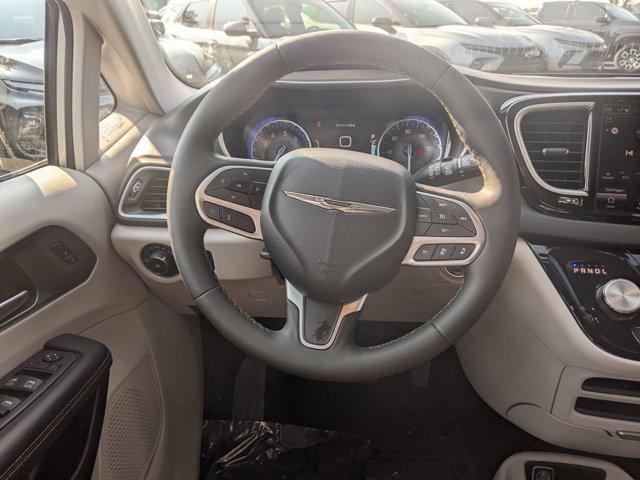 used 2024 Chrysler Pacifica car, priced at $24,900