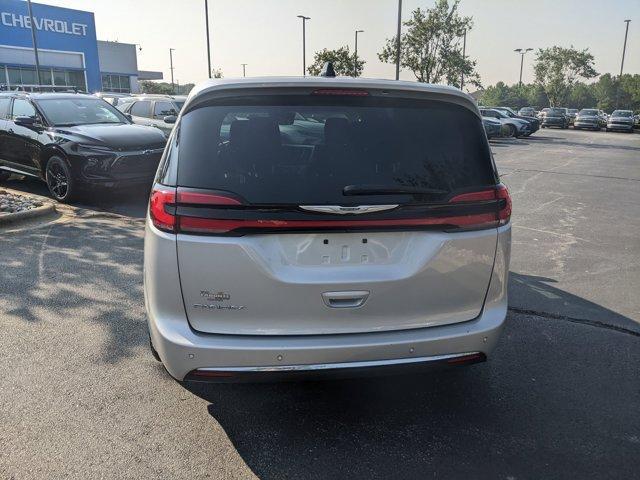 used 2024 Chrysler Pacifica car, priced at $24,900