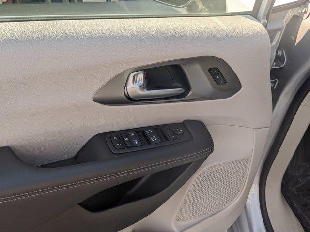 used 2024 Chrysler Pacifica car, priced at $24,900