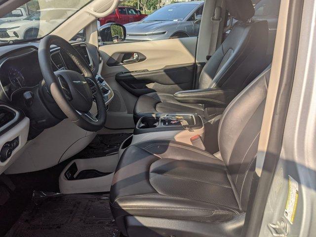 used 2024 Chrysler Pacifica car, priced at $24,900