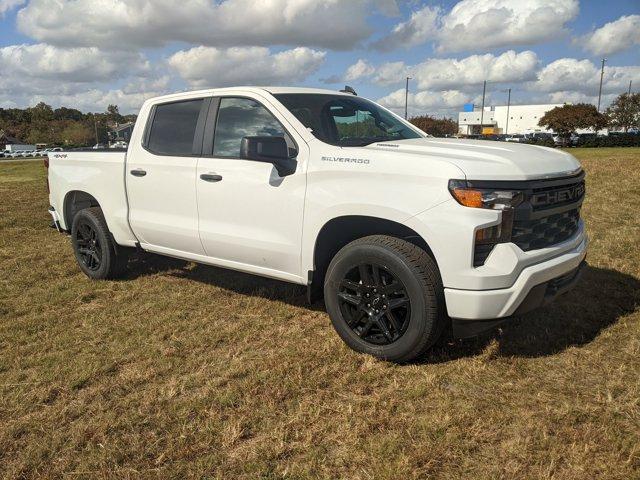 new 2025 Chevrolet Silverado 1500 car, priced at $50,245