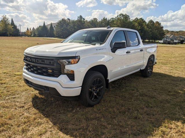 new 2025 Chevrolet Silverado 1500 car, priced at $50,245