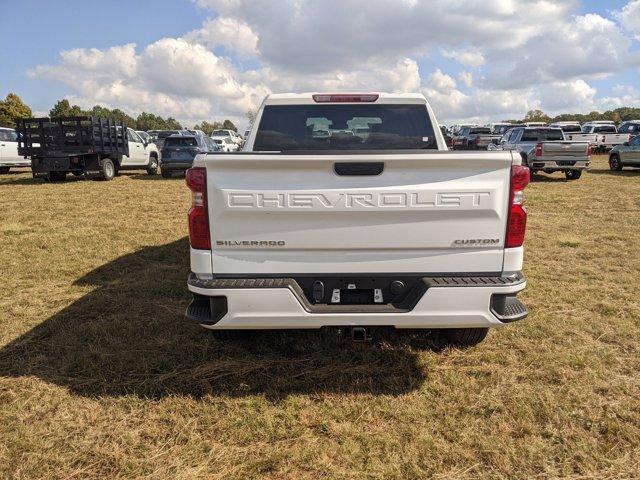 new 2025 Chevrolet Silverado 1500 car, priced at $50,245