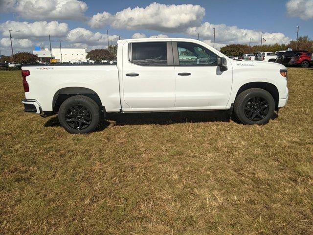 new 2025 Chevrolet Silverado 1500 car, priced at $50,245