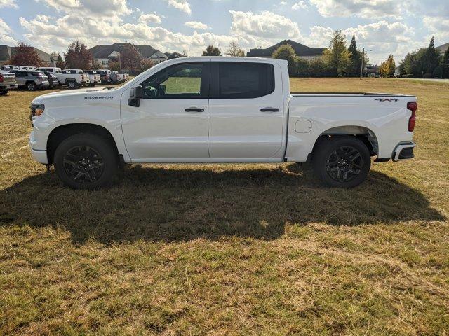 new 2025 Chevrolet Silverado 1500 car, priced at $50,245