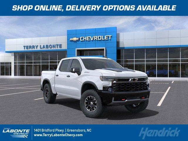 new 2025 Chevrolet Silverado 1500 car, priced at $77,170