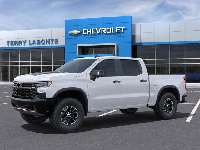 new 2025 Chevrolet Silverado 1500 car, priced at $77,170