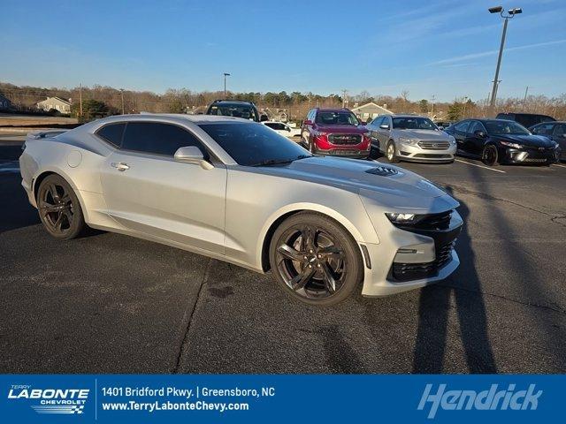 used 2019 Chevrolet Camaro car, priced at $32,900