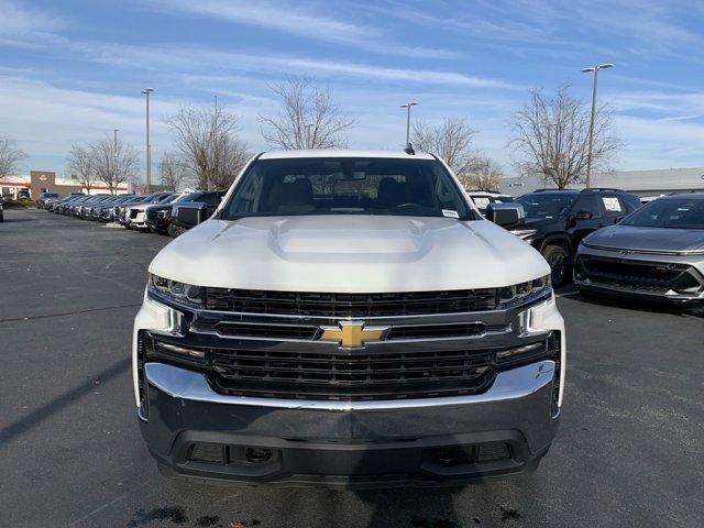 used 2021 Chevrolet Silverado 1500 car, priced at $32,900