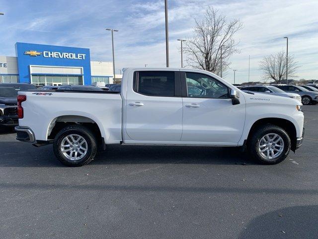 used 2021 Chevrolet Silverado 1500 car, priced at $32,900