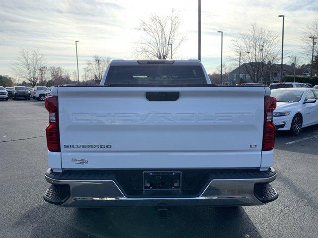 used 2021 Chevrolet Silverado 1500 car, priced at $32,900