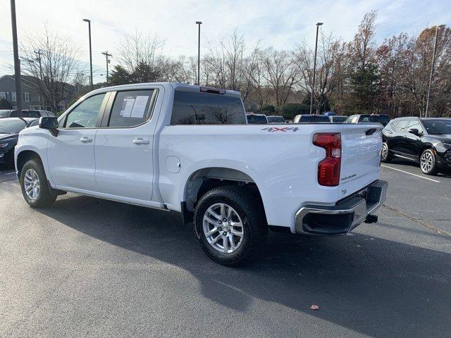 used 2021 Chevrolet Silverado 1500 car, priced at $32,900