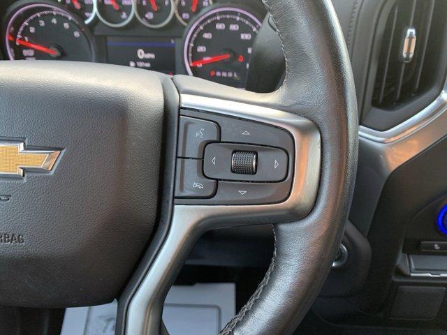 used 2021 Chevrolet Silverado 1500 car, priced at $32,900