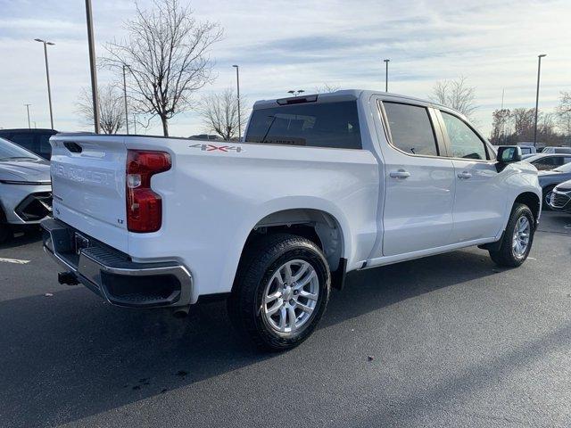 used 2021 Chevrolet Silverado 1500 car, priced at $32,900