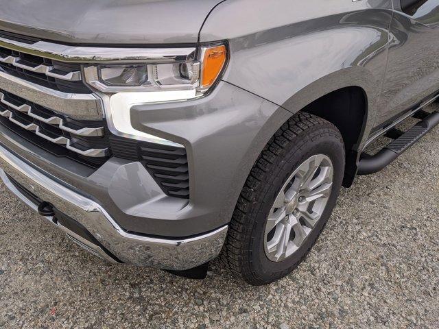 new 2025 Chevrolet Silverado 1500 car, priced at $67,880