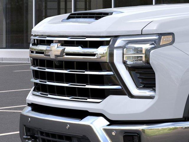 new 2025 Chevrolet Silverado 2500 car, priced at $81,120