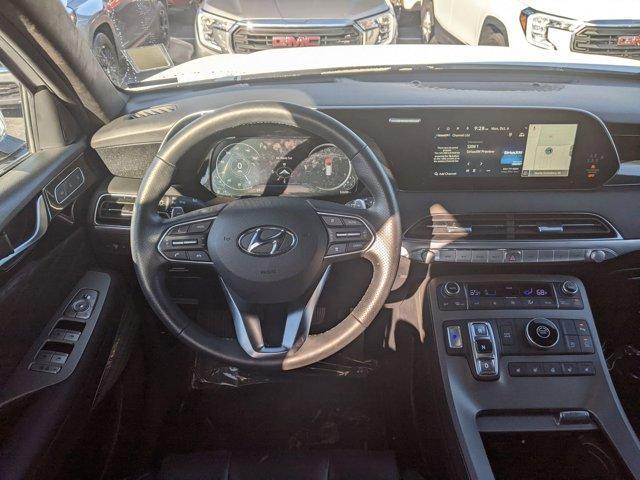 used 2022 Hyundai Palisade car, priced at $35,900