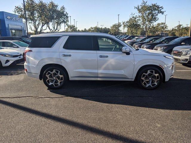 used 2022 Hyundai Palisade car, priced at $35,900
