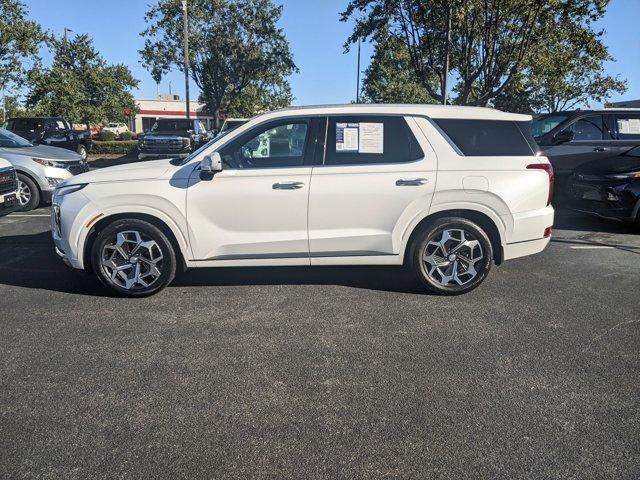 used 2022 Hyundai Palisade car, priced at $35,900