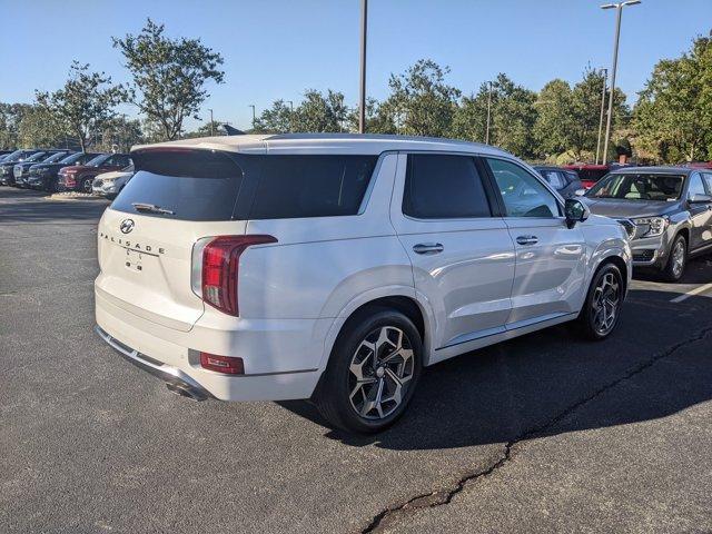 used 2022 Hyundai Palisade car, priced at $35,900