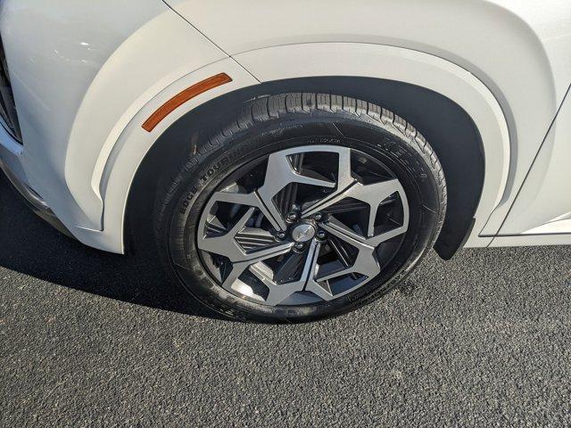 used 2022 Hyundai Palisade car, priced at $35,900