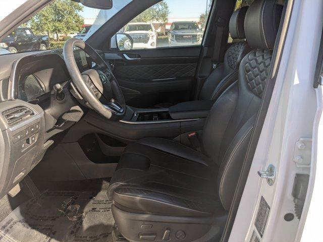 used 2022 Hyundai Palisade car, priced at $35,900