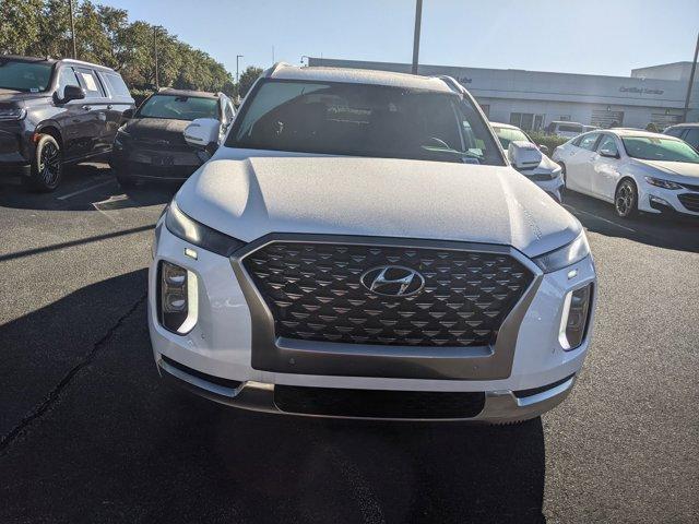 used 2022 Hyundai Palisade car, priced at $35,900