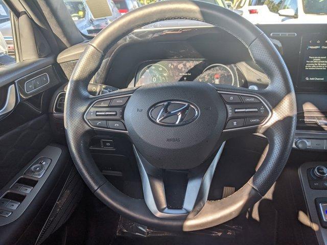 used 2022 Hyundai Palisade car, priced at $35,900