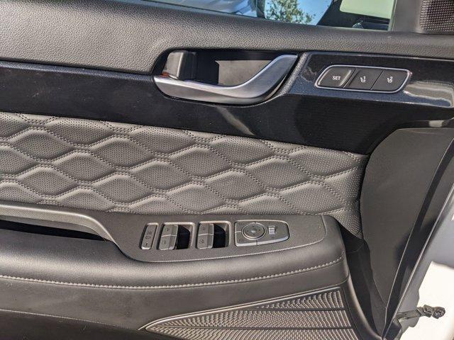 used 2022 Hyundai Palisade car, priced at $35,900