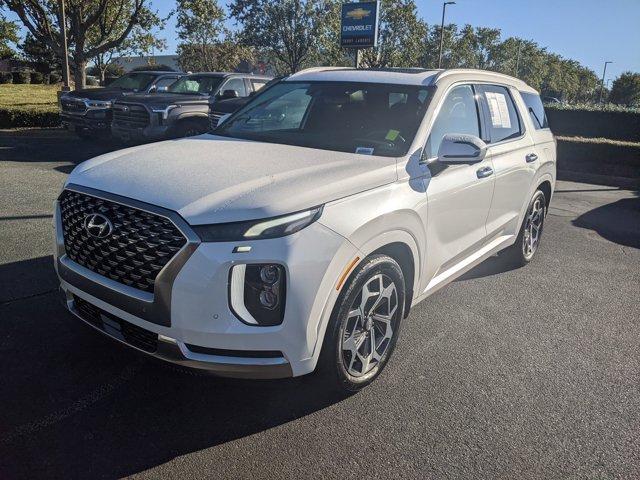 used 2022 Hyundai Palisade car, priced at $35,900