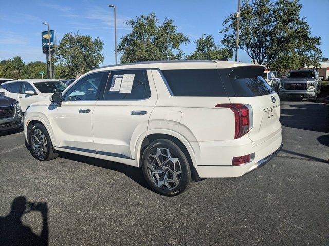 used 2022 Hyundai Palisade car, priced at $35,900