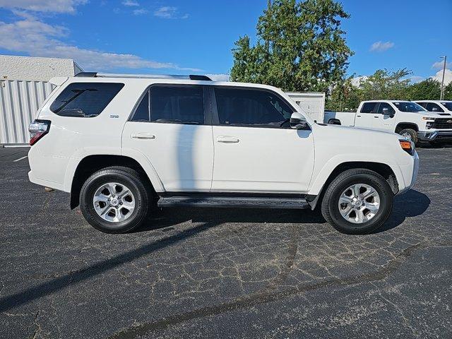 used 2020 Toyota 4Runner car, priced at $30,400