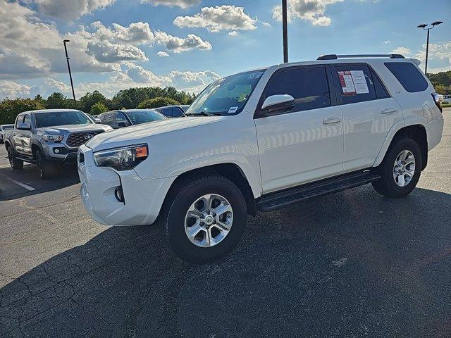 used 2020 Toyota 4Runner car, priced at $30,400