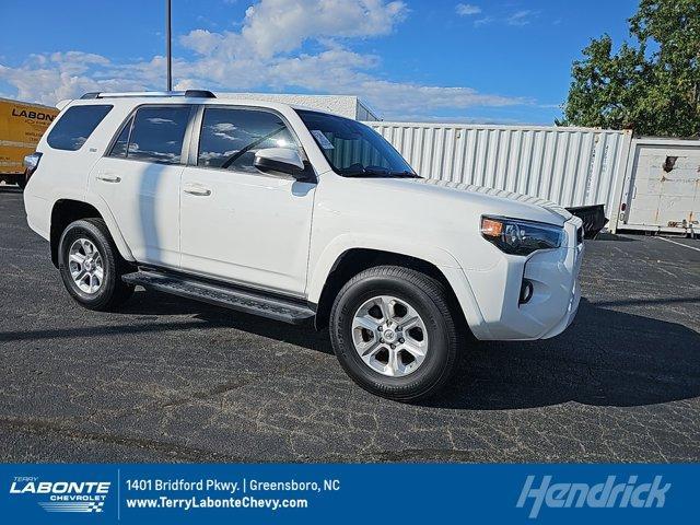 used 2020 Toyota 4Runner car, priced at $30,400