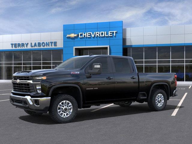 new 2025 Chevrolet Silverado 2500 car, priced at $74,975
