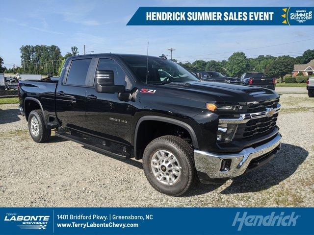 new 2025 Chevrolet Silverado 2500 car, priced at $74,975