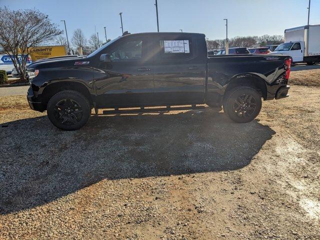 new 2025 Chevrolet Silverado 1500 car, priced at $65,980