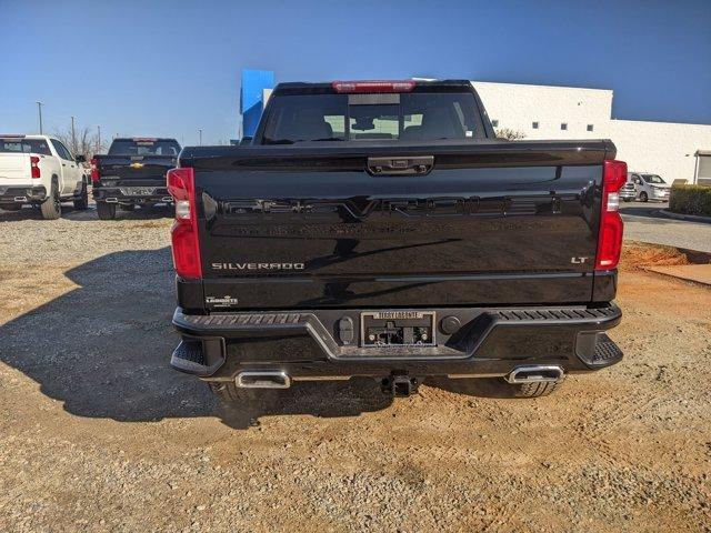 new 2025 Chevrolet Silverado 1500 car, priced at $65,980