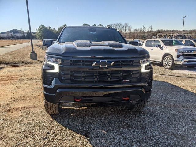 new 2025 Chevrolet Silverado 1500 car, priced at $65,980