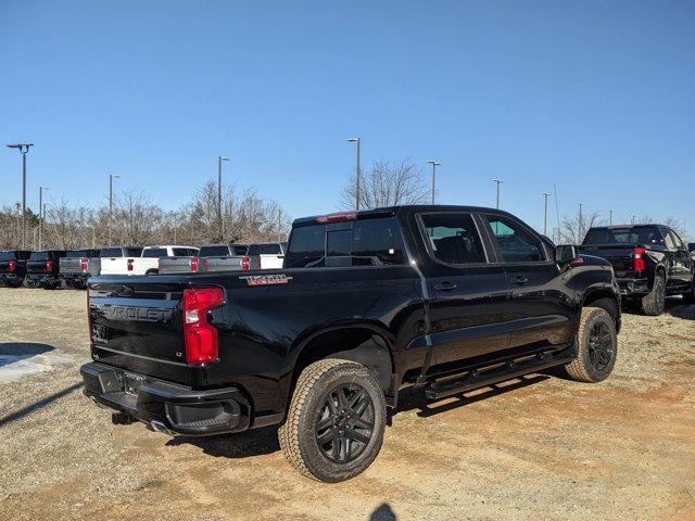 new 2025 Chevrolet Silverado 1500 car, priced at $65,980