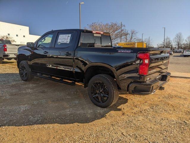 new 2025 Chevrolet Silverado 1500 car, priced at $65,980