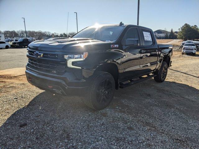 new 2025 Chevrolet Silverado 1500 car, priced at $65,980