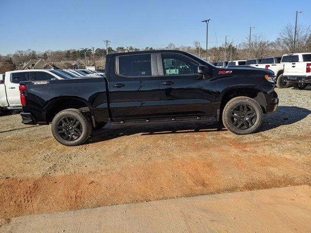 new 2025 Chevrolet Silverado 1500 car, priced at $65,980